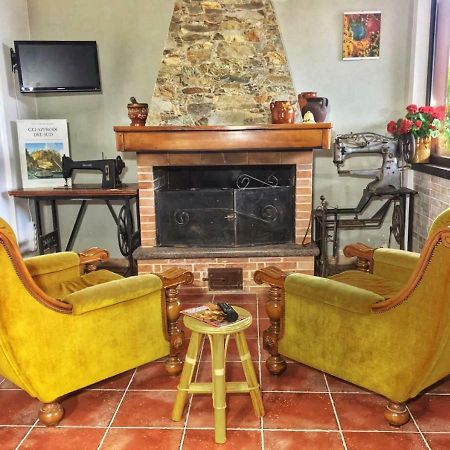Bed and Breakfast Casa Te La Bradamante Magliano Exteriér fotografie