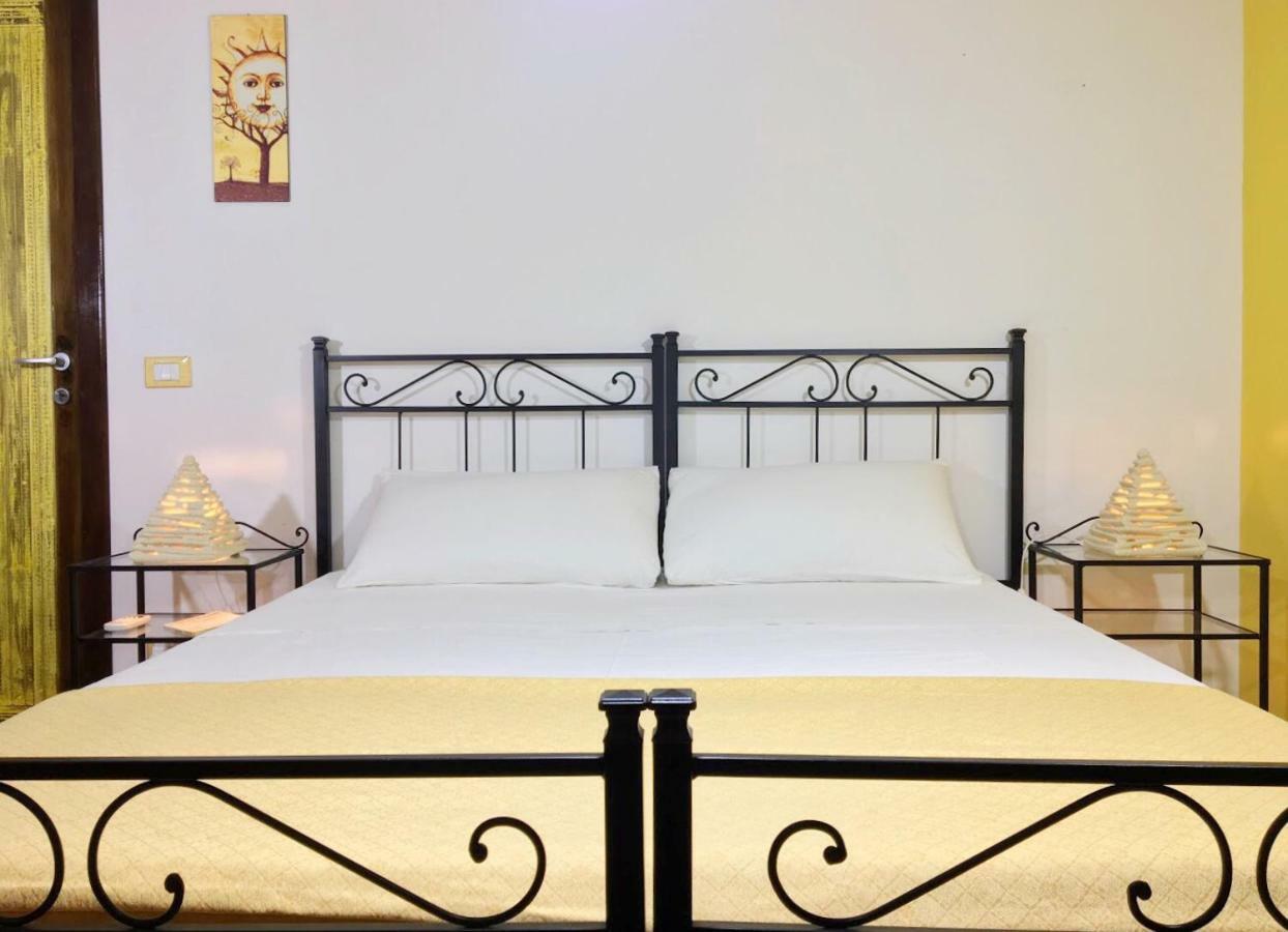 Bed and Breakfast Casa Te La Bradamante Magliano Exteriér fotografie