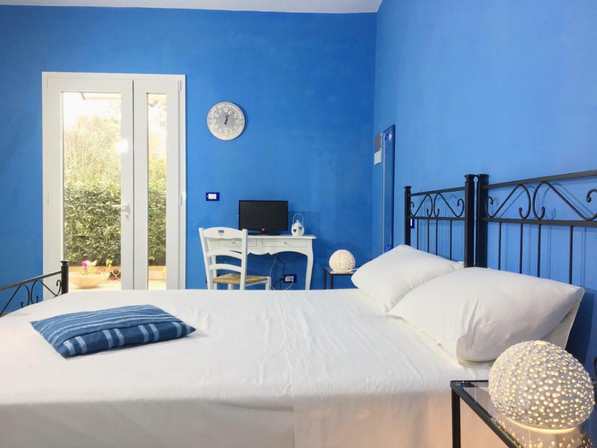 Bed and Breakfast Casa Te La Bradamante Magliano Exteriér fotografie