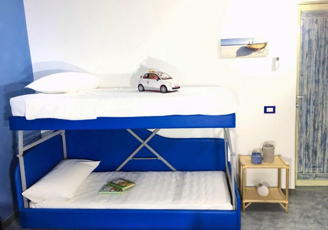 Bed and Breakfast Casa Te La Bradamante Magliano Exteriér fotografie