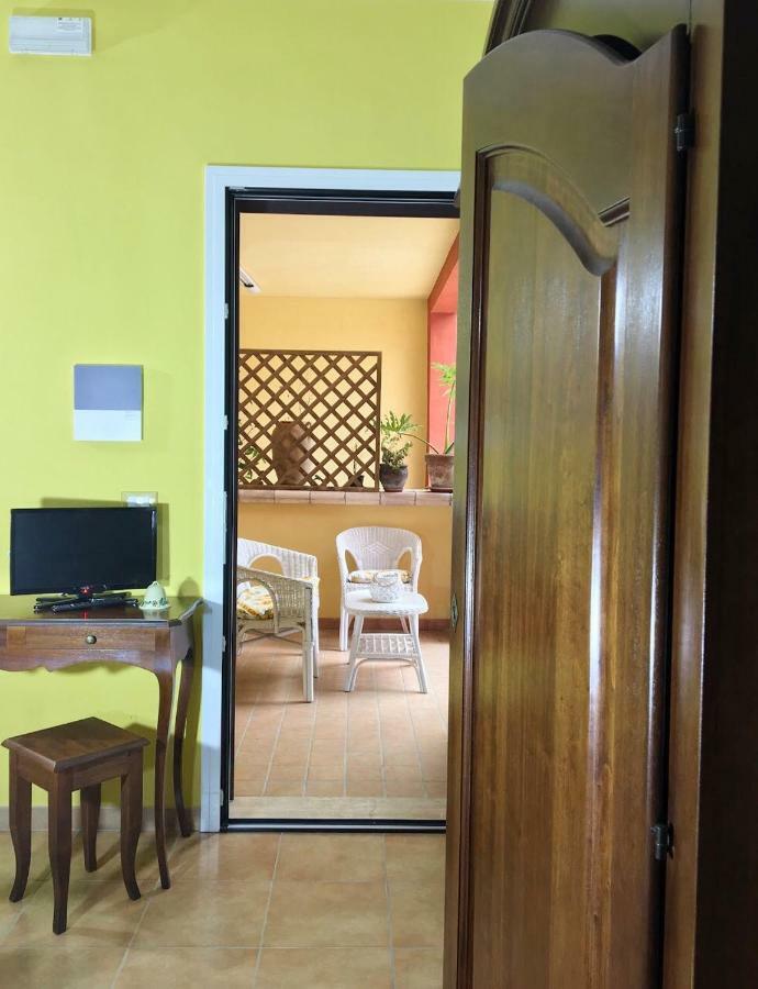 Bed and Breakfast Casa Te La Bradamante Magliano Exteriér fotografie