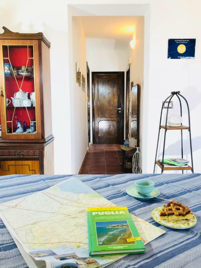 Bed and Breakfast Casa Te La Bradamante Magliano Exteriér fotografie