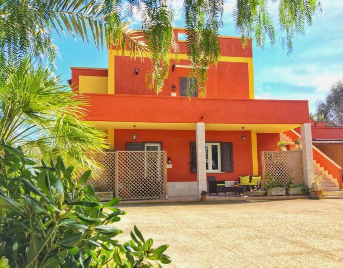 Bed and Breakfast Casa Te La Bradamante Magliano Exteriér fotografie
