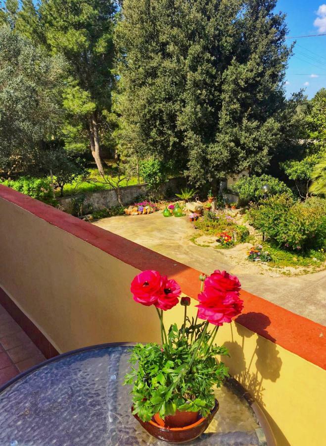 Bed and Breakfast Casa Te La Bradamante Magliano Exteriér fotografie