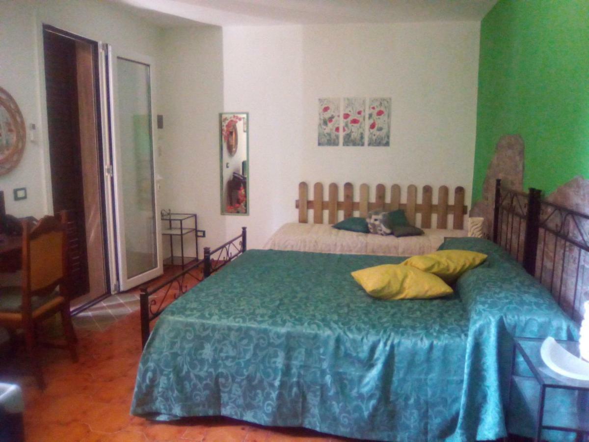 Bed and Breakfast Casa Te La Bradamante Magliano Exteriér fotografie