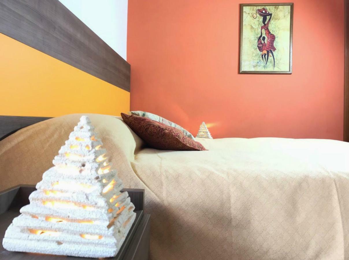 Bed and Breakfast Casa Te La Bradamante Magliano Exteriér fotografie